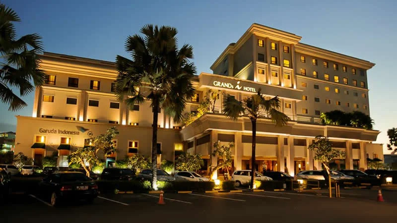 Grand i-Hotel Batam Hotel