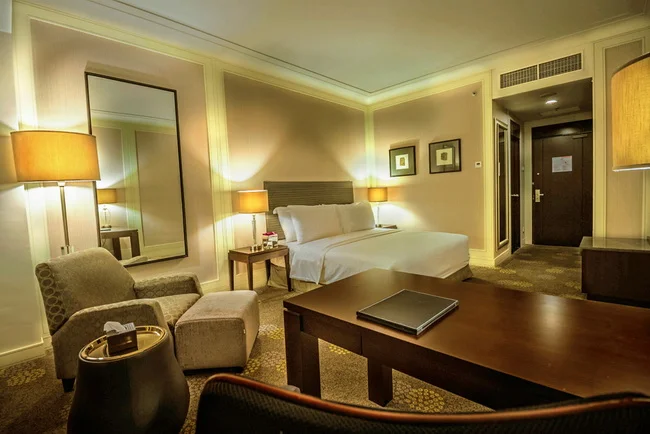 Grand i-Hotel Superior Room