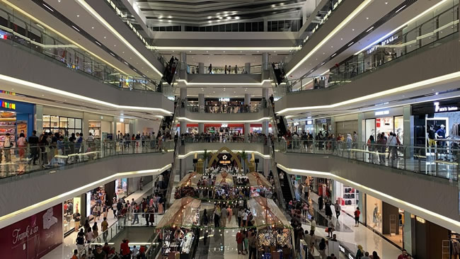 Grand Batam Mall