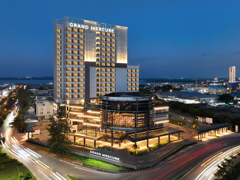 Grand Mercure Batam Centre Hotel