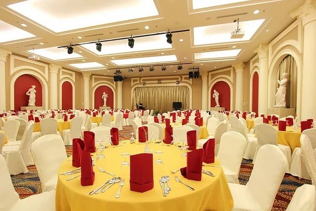 Harmoni Hotel Ballroom