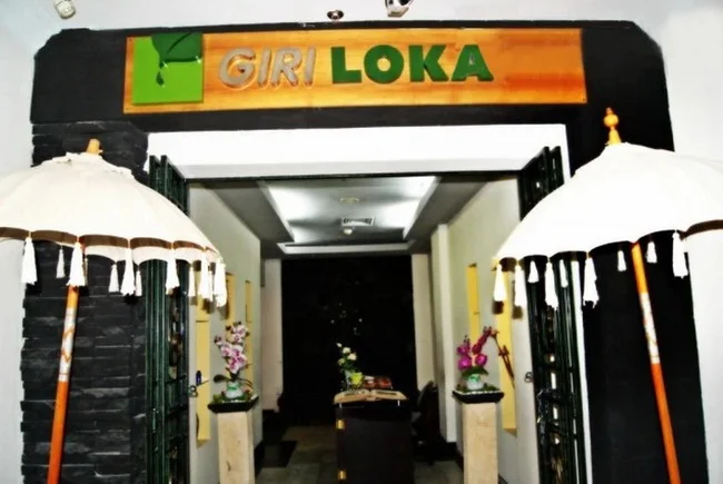 Harmoni Hotel Giri Loka Spa