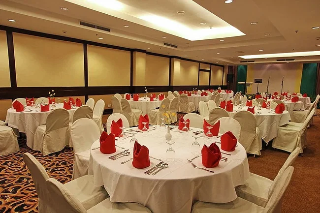 Harmoni Hotel Meeting Room