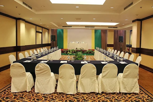 Harmoni Hotel Meeting Room