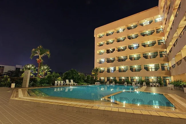 Harmoni Hotel Outdoor Pool