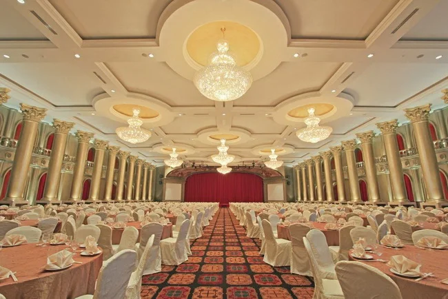 Harmoni One Ballroom