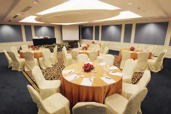 Harmoni One Meeting Room