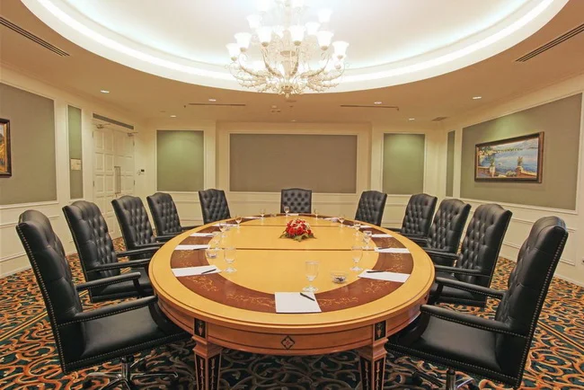 Harmoni One Meeting Room