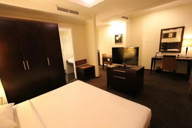 Harmoni One Junior Suite Room