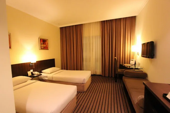 Harmoni One Superior Twin Room