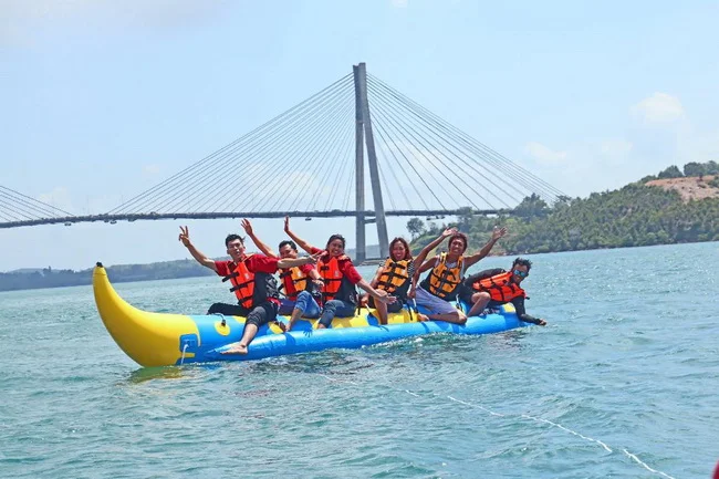 harris resort barelang sport and activities