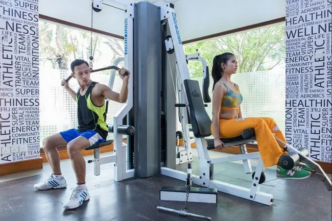 Holiday Inn Resort Fitness Centre