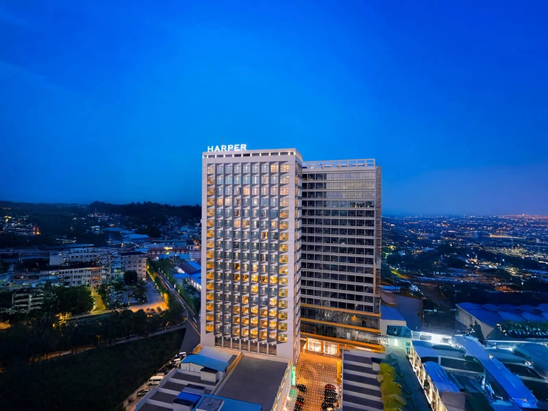 Harper Premier Nagoya Batam Hotel