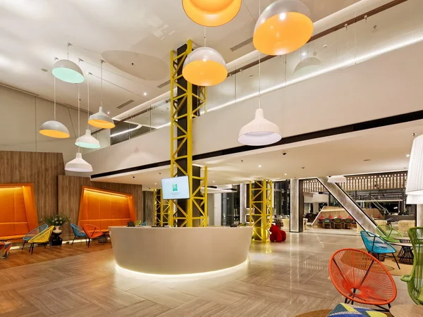 Ibis Styles Batam Lobby