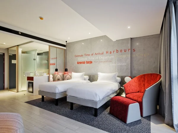 Ibis Styles Hotel Superior Room