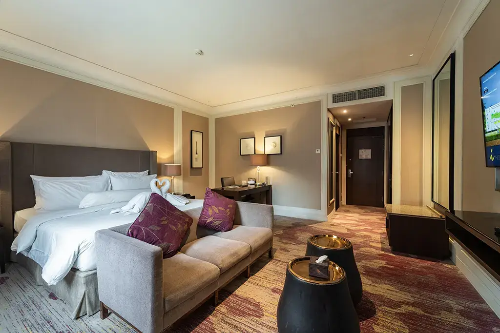 i Hotel Nagoya Deluxe Room