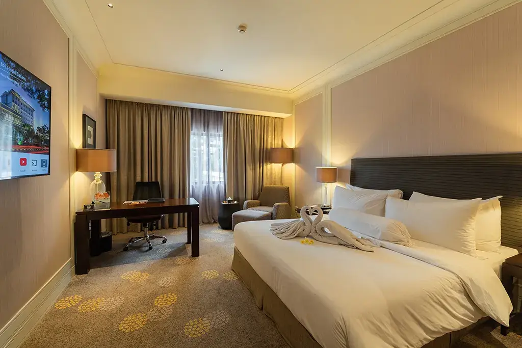 i Hotel Nagoya Superior Room