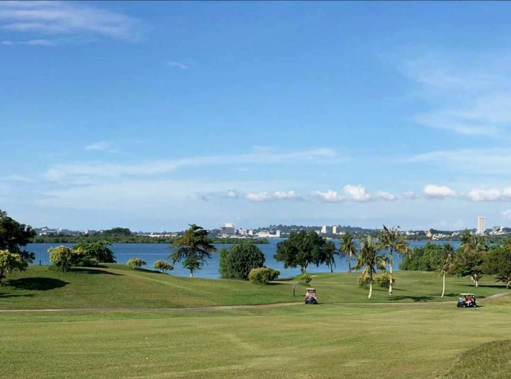 Indah Puri Golf Resort Course