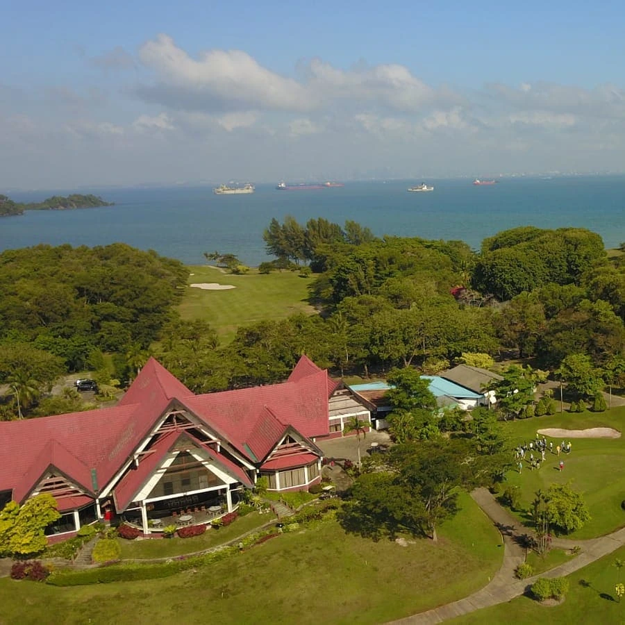 Indah Puri Clubhouse