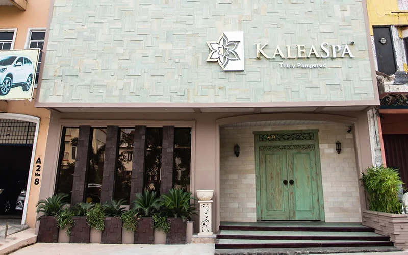 Kalea Spa Batam