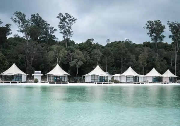 Kiki Resort Lagoon Villa