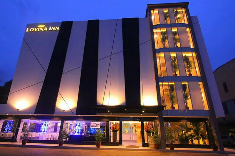 Lovina Inn Batam Center