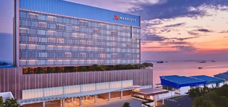 Marriot Hotel HarbourBay Batam