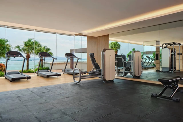 Gym Room