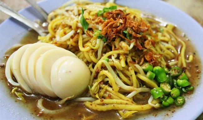 Mie Lendir