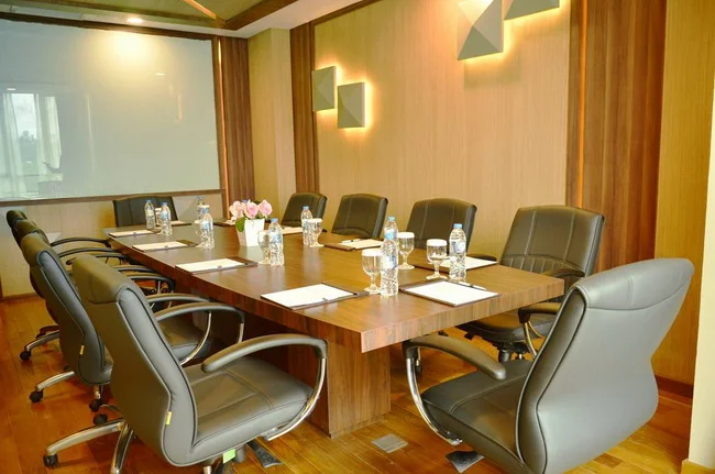 Nagoya Hill Hotel Meeting Room