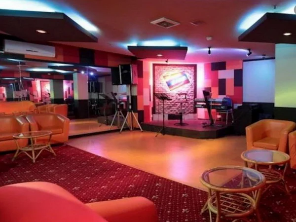 Nagoya Plasa Hotel Lounge