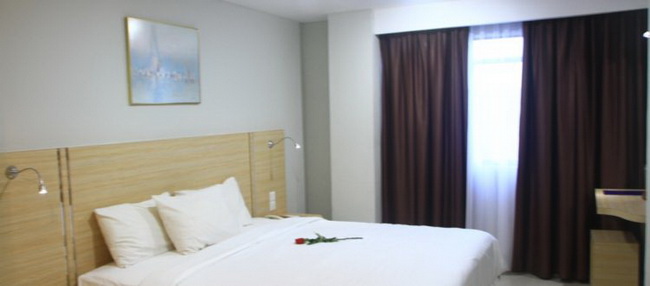 Nagoya Plasa Hotel Superior Room