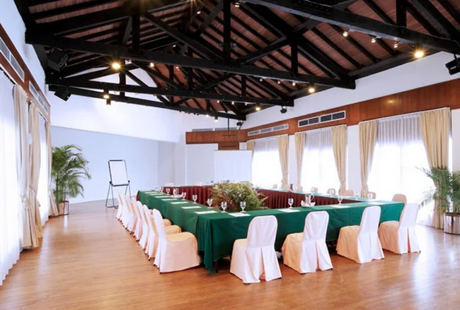 Nongsa Point Marina Resort Meeting Room