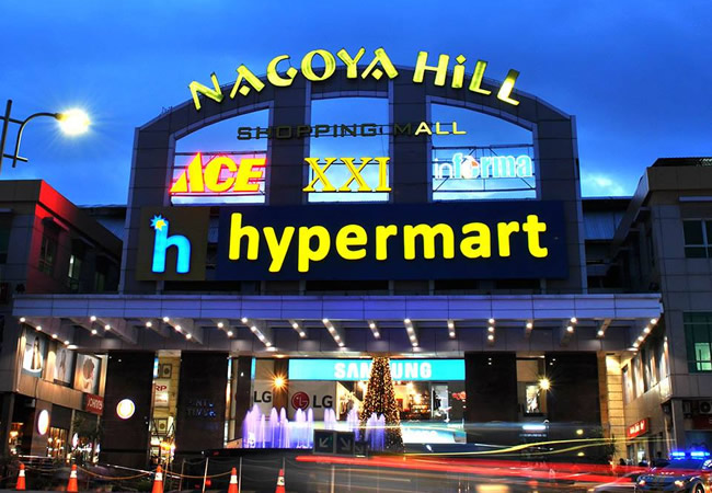 Nagoya Hill Mall Batam