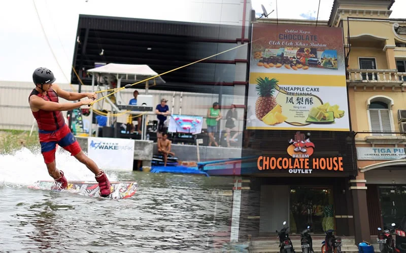 One Day Wakepark Adventure