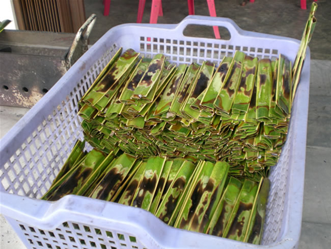 Otak Otak