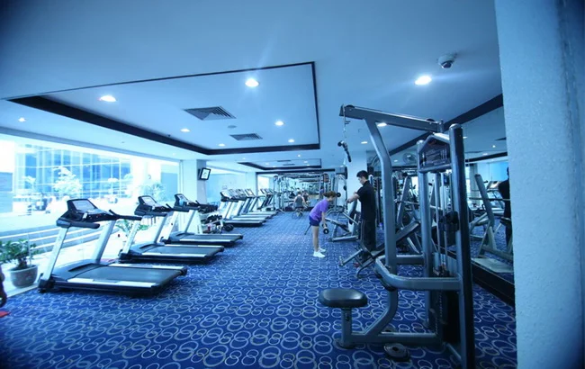 Pacific Palace Fitness Center