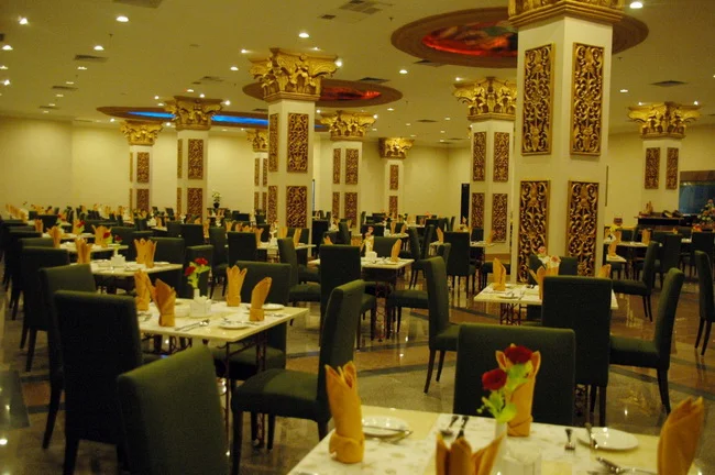 Pacific Palace Restaurant