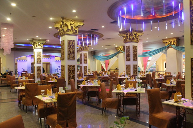 Pacific Palace Restaurant