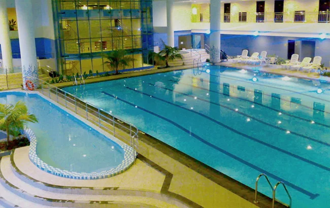 Pacific Palace Swimming Pool