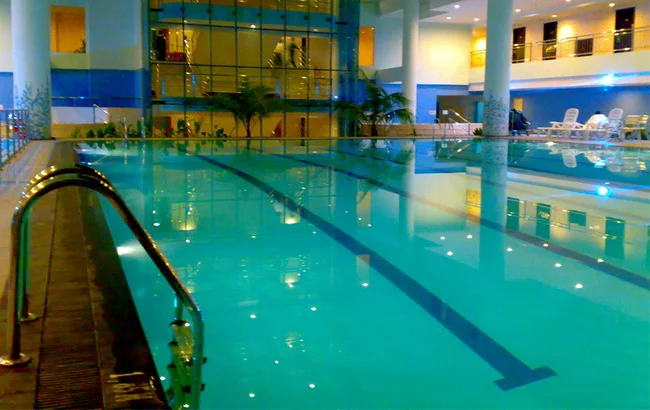 Pacific Palace Swimming Pool