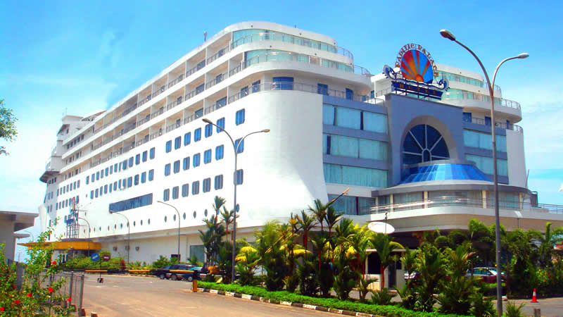 Pacific Palace Hotel