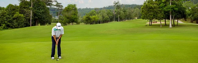 Padang Golf Sukajadi 