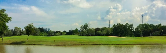 Padang Golf Sukajadi 