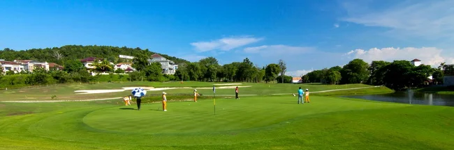 Padang Golf Sukajadi 