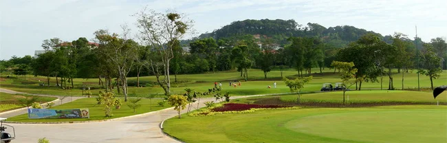 Padang Golf Sukajadi