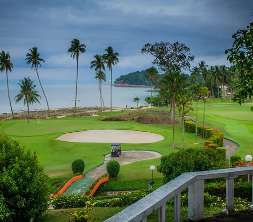 Palm Spring Golf Resort