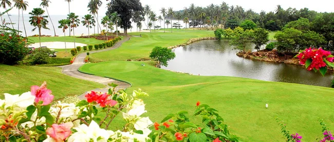 Palm Spring Golf Resort