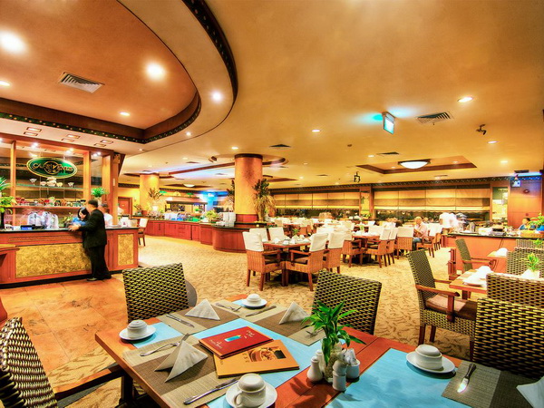 Planet Holiday Restaurant