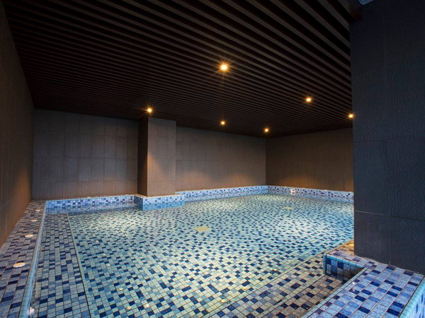 Panbil Residence Whirlpool